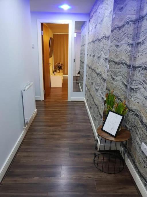Luxury 9Ine Beautiful Bull Ring Apartment Free Parking Birmingham Exterior foto